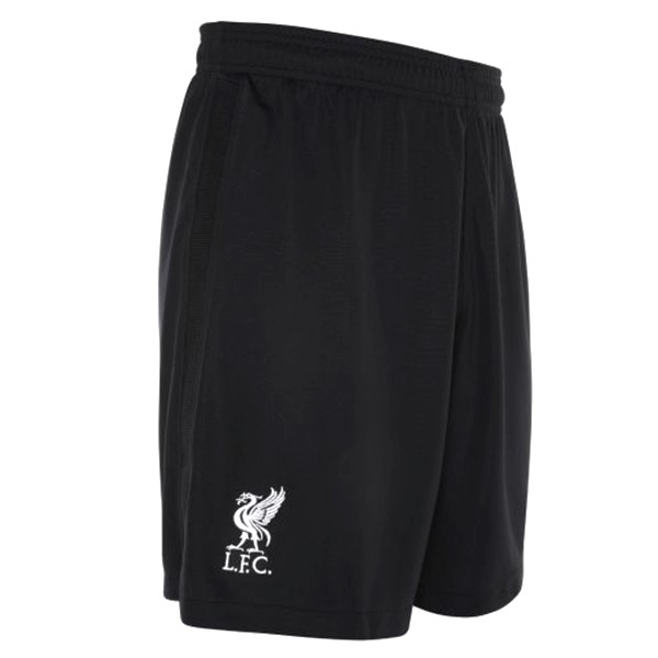 Pantaloni Liverpool Prima Portiere 20/21 Nero